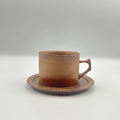 Cup and Saucer - Plain 2