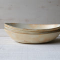 Rough Iron Wire Deep Oval Bowl - Large