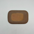 Small Rectangular Plate No.7 — Okinawa, shipped worldwide from Kyoto