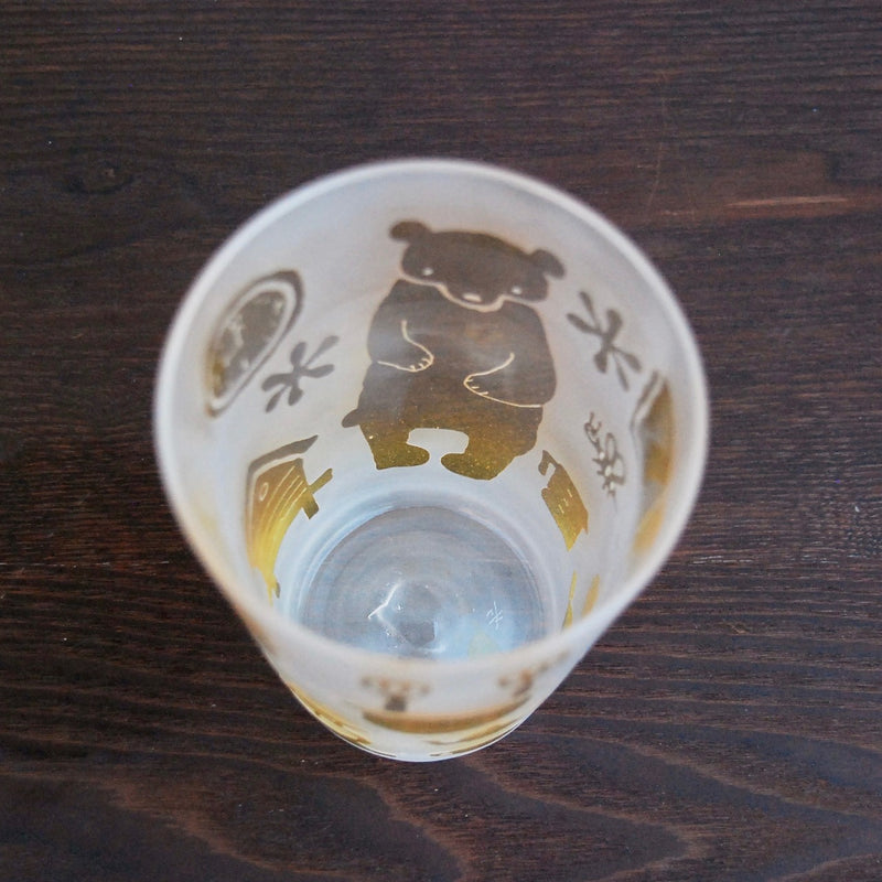 Snack glass L