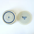 Grape Lidded Container, shipped worldwide from Kyoto