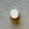 Canelé Teaware Teacup - White