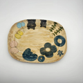 Large plate