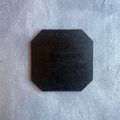 Washi-Paper-Clad Tea Tray M (Black)