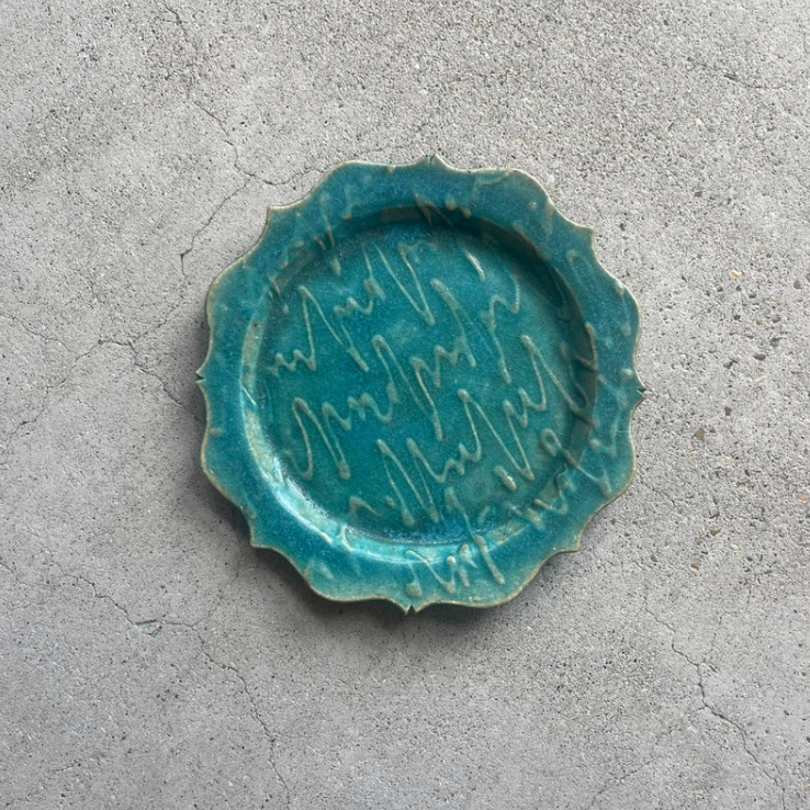 8-Point Icing Tip (M) Blue
