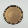 wood plate (L) [4a]