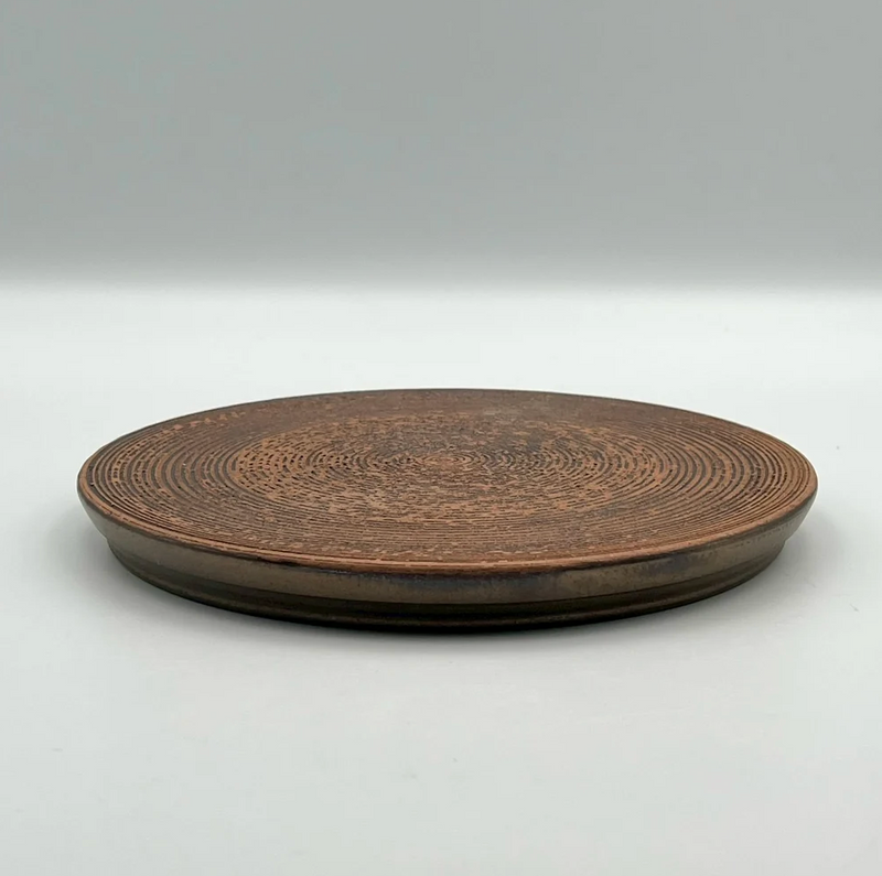 Wood plate (large) [4c]