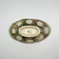Oval Bowl (Grapes)