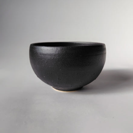黒釉ボウル