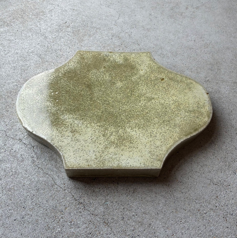 2W Tray Dish L - Vidro
