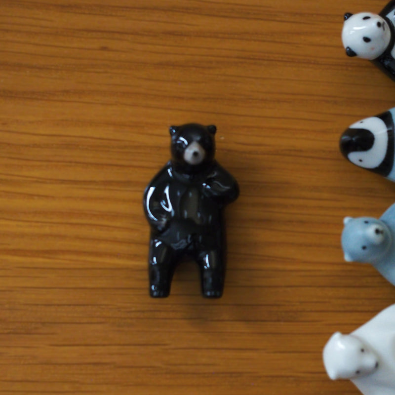 Assorted Animal Chopstick Rest Set – No.2