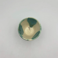 Handmade Okinawa ware sake cup, one of a kind