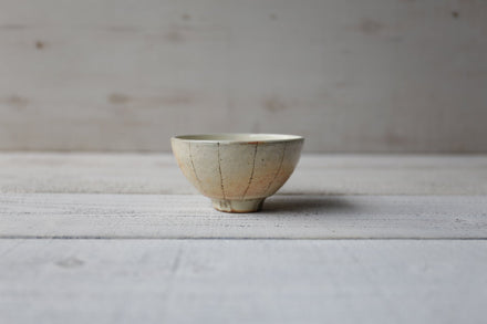 Barbed wire, rice bowl, large