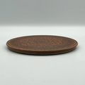wood plate (small) [5]