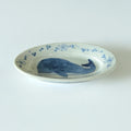 鯨魚 橢圓盤