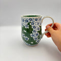 Yawaragi Sakura Oversized Mug