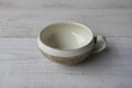 Fuchi Ara Yoko Bori Marugata Soup Cup with Handle