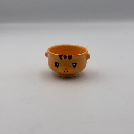 りすの男の子　おちょこ