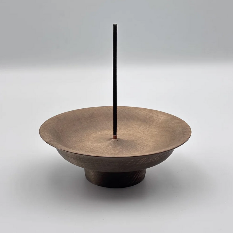 Incense Holder - Maple Iron Mordant [BO3]