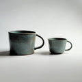 Pine Ash Glaze Mug, Extra Large
