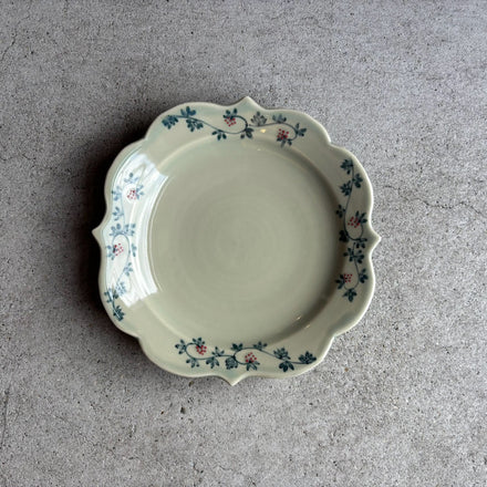 Nozberry 7-inch Rim Plate