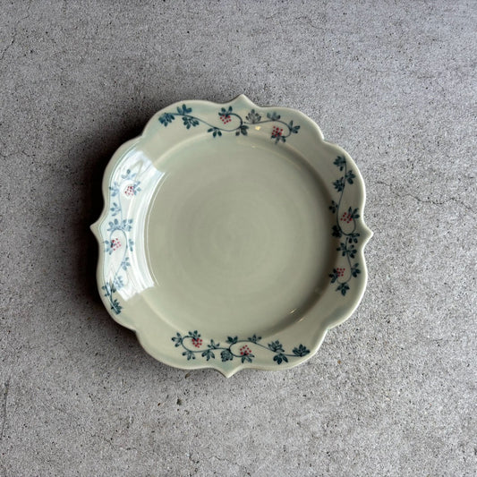 Nozberry 7-inch Rim Plate