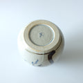 染付 柳與燕 花器 No.2