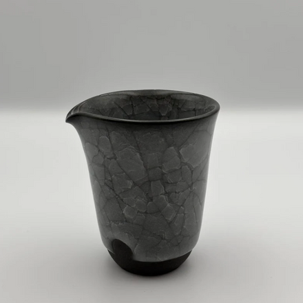 White Porcelain Spouted Bowl
