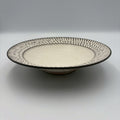 Shinogi Rim Plate M White