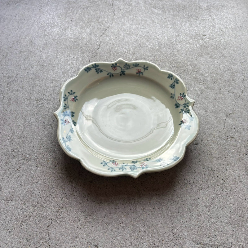 Nozberry 7-inch Rim Plate
