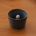 Panda Sake Cup (Gray)