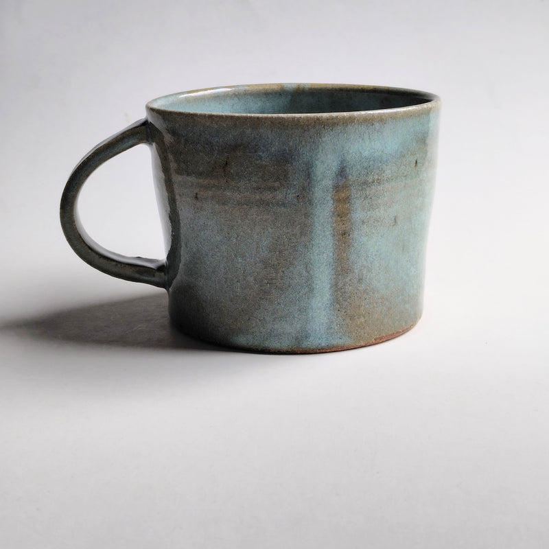 Pine Ash Glaze Mug, Extra Large