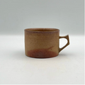 Cup and Saucer - Plain 2