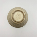 Shinogi Rice Bowl Large White