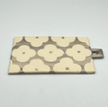 Shoko Maeda Tile Plate, Gray