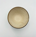 Shinogi Rice Bowl Small White