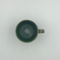 Ball-foot coffee cup - Green