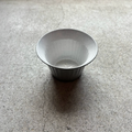 Hiroyuki Tobimatsu shave small bowl gray