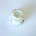 Handmade Tokyo ware sake cup, one of a kind