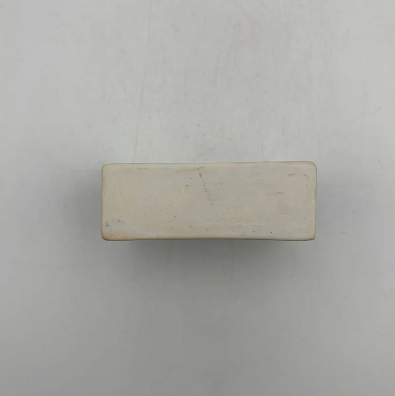 Sometsuke Small Floral Pattern Vase
