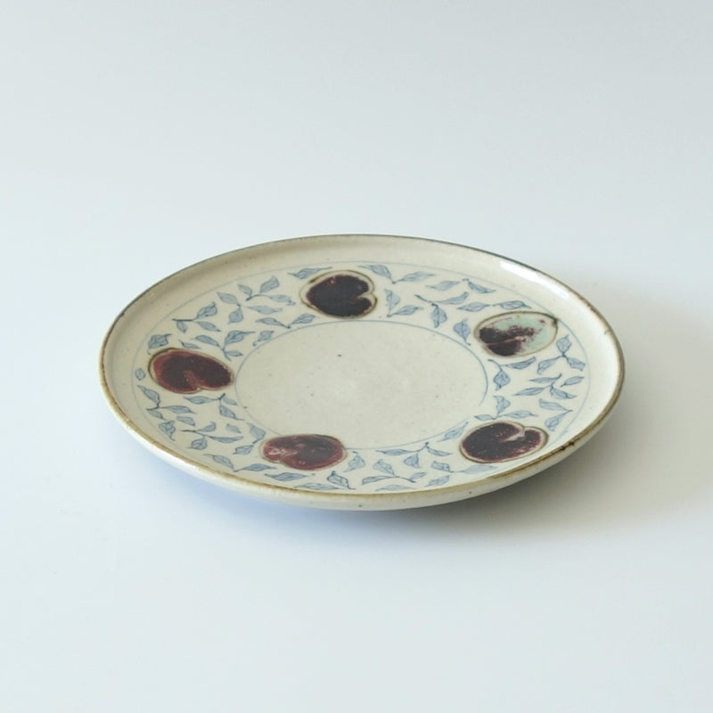 Flat plate (pink)