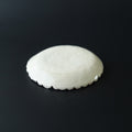 Handmade Japanese pottery small plate, one of a kind