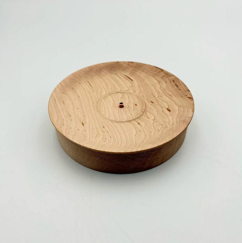 Incense holder - Maple [BO6]