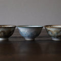 Japanese white bowl from Kyoto — Kyoto ware