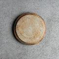 Shallow Rimmed Bowl, 7 sun