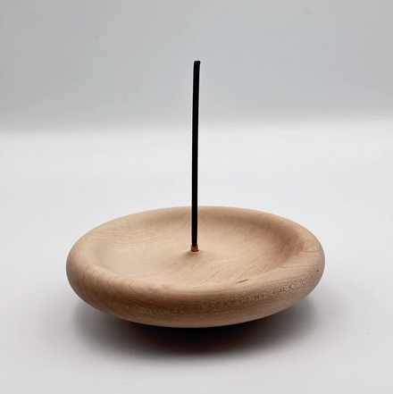 Incense Holder - Maple [BO5]