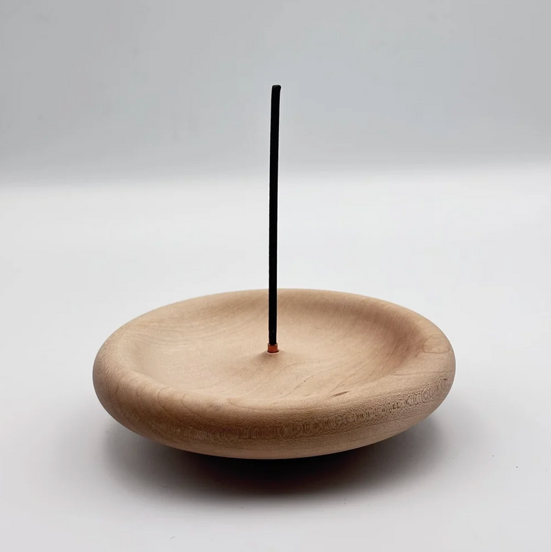 Incense Holder - Maple [BO5]