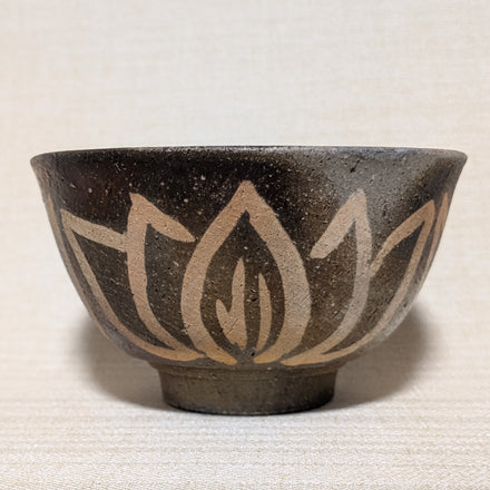 象嵌茶碗