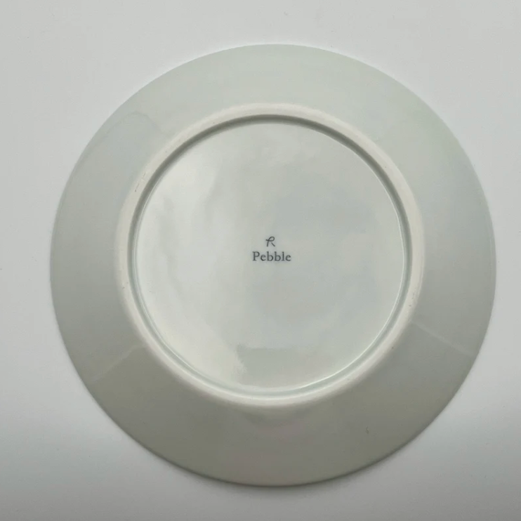 Bread plate - flower