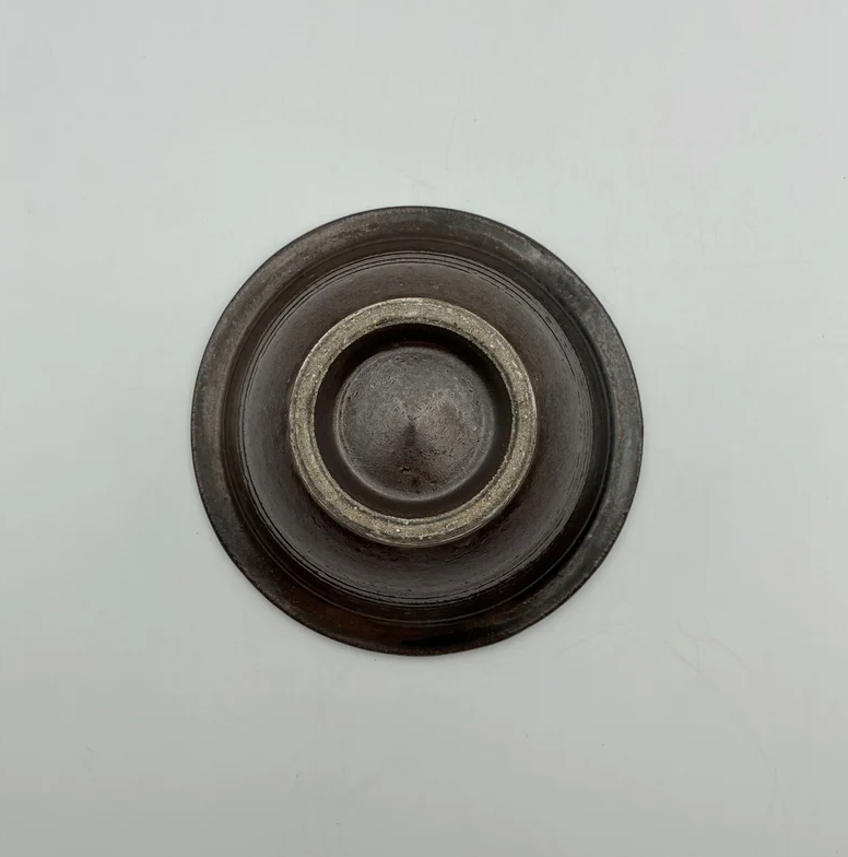 Wanbu Bowl, 4-sun — Okinawa, shipped worldwide from Kyoto